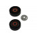 Tensioner Pulley, v-ribbed belt DTP-6537 Kavo parts