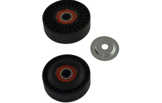 Tensioner Pulley, v-ribbed belt DTP-6537 Kavo parts