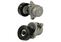 Tensioner Pulley, v-ribbed belt DTP-6548 Kavo parts