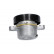 Tensioner Pulley, v-ribbed belt DTP-8501 Kavo parts, Thumbnail 4