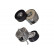 Tensioner Pulley, v-ribbed belt DTP-8502 Kavo parts
