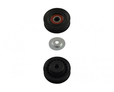 Tensioner Pulley, v-ribbed belt DTP-8504 Kavo parts