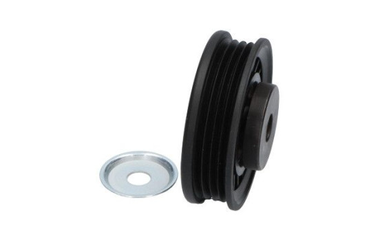 Tensioner Pulley, v-ribbed belt DTP-8504 Kavo parts, Image 3