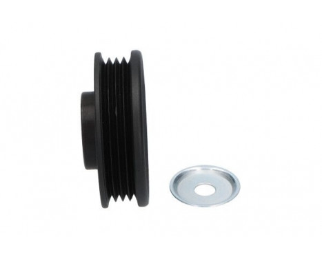 Tensioner Pulley, v-ribbed belt DTP-8504 Kavo parts, Image 5