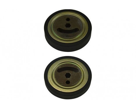 Tensioner Pulley, v-ribbed belt DTP-8507 Kavo parts