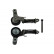 Tensioner Pulley, v-ribbed belt DTP-8510 Kavo parts