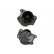 Tensioner Pulley, v-ribbed belt DTP-9009 Kavo parts