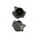 Tensioner Pulley, v-ribbed belt DTP-9009 Kavo parts, Thumbnail 2