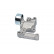 Tensioner Pulley, v-ribbed belt DTP-9021 Kavo parts, Thumbnail 3