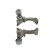 Tensioner Pulley, v-ribbed belt DTP-9026 Kavo parts