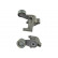Tensioner Pulley, v-ribbed belt DTP-9027 Kavo parts