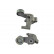 Tensioner Pulley, v-ribbed belt DTP-9027 Kavo parts, Thumbnail 2