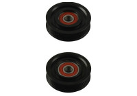 Tensioner Pulley, v-ribbed belt DTP-9034 Kavo parts