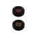 Tensioner Pulley, v-ribbed belt DTP-9034 Kavo parts, Thumbnail 2