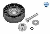 Tensioner Pulley, V-ribbed belt MEYLE-ORIGINAL: True to OE.