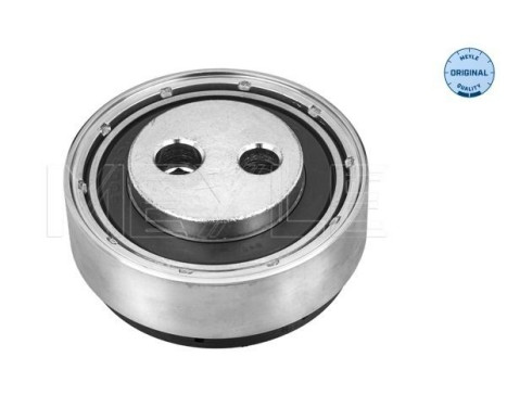 Tensioner Pulley, V-ribbed belt MEYLE-ORIGINAL: True to OE.