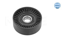 Tensioner Pulley, V-ribbed belt MEYLE-ORIGINAL: True to OE.