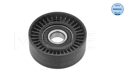 Tensioner Pulley, V-ribbed belt MEYLE-ORIGINAL: True to OE.