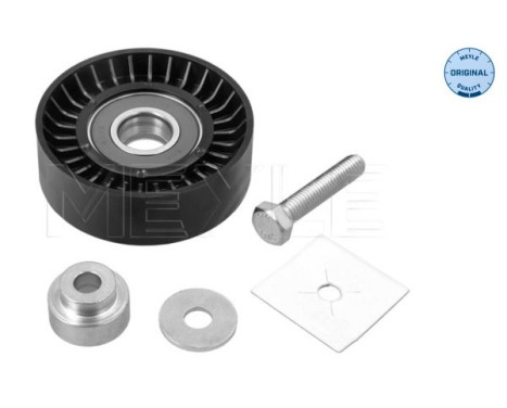 Tensioner Pulley, V-ribbed belt MEYLE-ORIGINAL: True to OE.