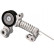 Tensioner Pulley, V-ribbed belt T39529 Gates