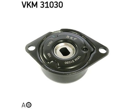 Tensioner Pulley, v-ribbed belt VKM 31030 SKF