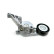 Tensioner Pulley, v-ribbed belt VKM 31054 SKF, Thumbnail 2