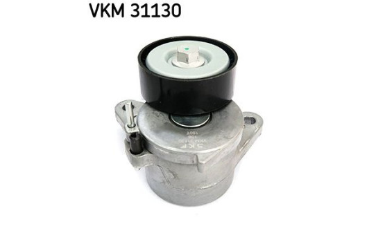 Tensioner Pulley, V-ribbed belt VKM 31130 SKF