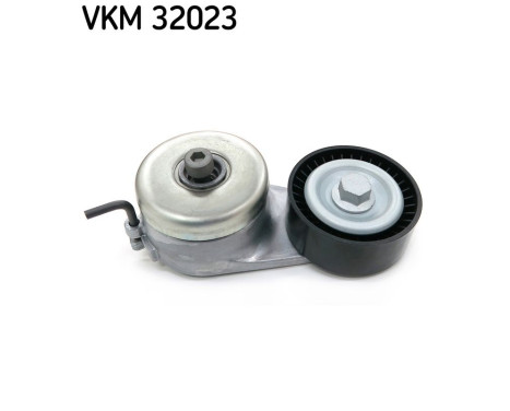 Tensioner Pulley, v-ribbed belt VKM 32023 SKF