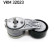 Tensioner Pulley, v-ribbed belt VKM 32023 SKF, Thumbnail 2