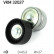 Tensioner Pulley, v-ribbed belt VKM 32027 SKF