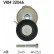 Tensioner Pulley, v-ribbed belt VKM 32046 SKF