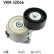 Tensioner Pulley, v-ribbed belt VKM 32046 SKF, Thumbnail 3