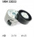 Tensioner Pulley, v-ribbed belt VKM 33033 SKF