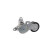Tensioner Pulley, v-ribbed belt VKM 33130 SKF, Thumbnail 7