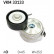 Tensioner Pulley, v-ribbed belt VKM 33133 SKF