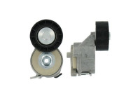 Tensioner Pulley, v-ribbed belt VKM 33161 SKF