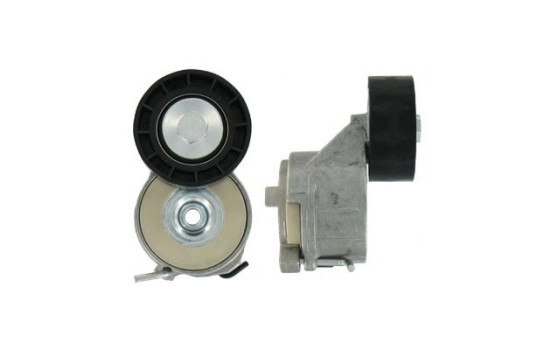 Tensioner Pulley, v-ribbed belt VKM 33161 SKF