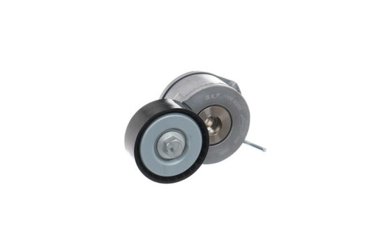 Tensioner Pulley, v-ribbed belt VKM 33205 SKF, Image 3