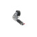 Tensioner Pulley, v-ribbed belt VKM 34032 SKF, Thumbnail 4