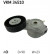 Tensioner Pulley, v-ribbed belt VKM 34510 SKF