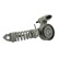 Tensioner Pulley, v-ribbed belt VKM 35013 SKF, Thumbnail 2