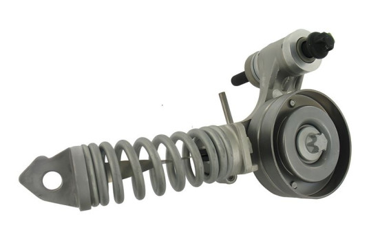 Tensioner Pulley, v-ribbed belt VKM 35013 SKF, Image 2