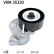 Tensioner Pulley, v-ribbed belt VKM 35330 SKF