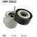 Tensioner Pulley, v-ribbed belt VKM 35603 SKF