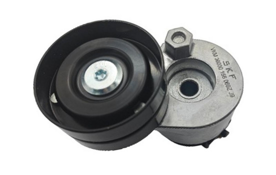 Tensioner Pulley, v-ribbed belt VKM 36030 SKF