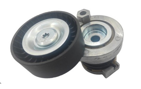 Tensioner Pulley, v-ribbed belt VKM 36055 SKF, Image 4