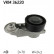 Tensioner Pulley, v-ribbed belt VKM 36220 SKF