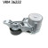 Tensioner Pulley, v-ribbed belt VKM 36222 SKF, Thumbnail 2