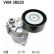 Tensioner Pulley, v-ribbed belt VKM 38020 SKF