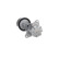 Tensioner Pulley, v-ribbed belt VKM 38020 SKF, Thumbnail 6